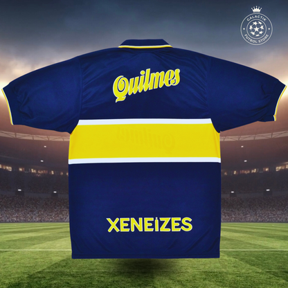 Maillot Boca Juniors Domicile 1996/97