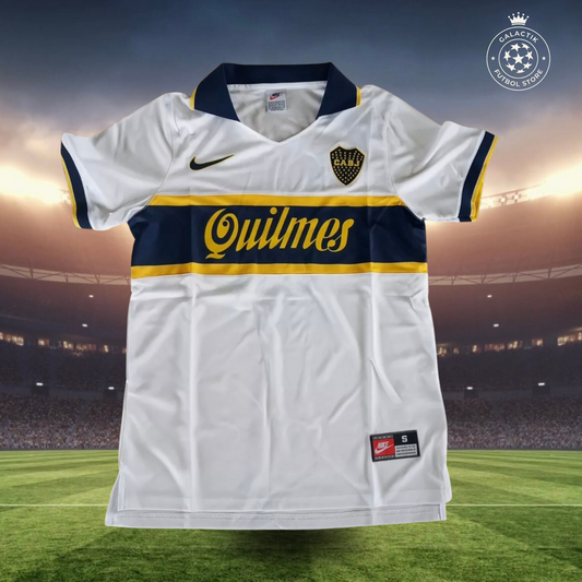 Maillot Boca Juniors Extérieur 1996/97