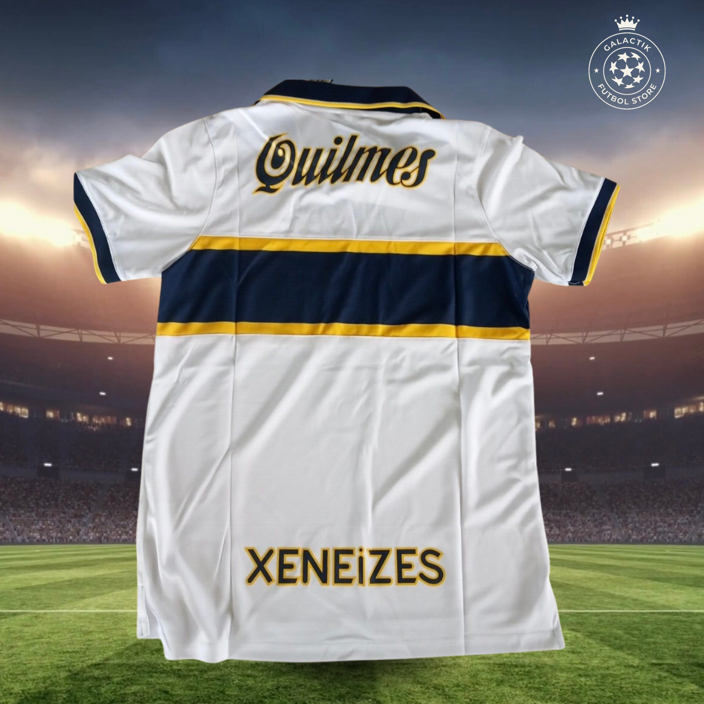 Maillot Boca Juniors Extérieur 1996/97