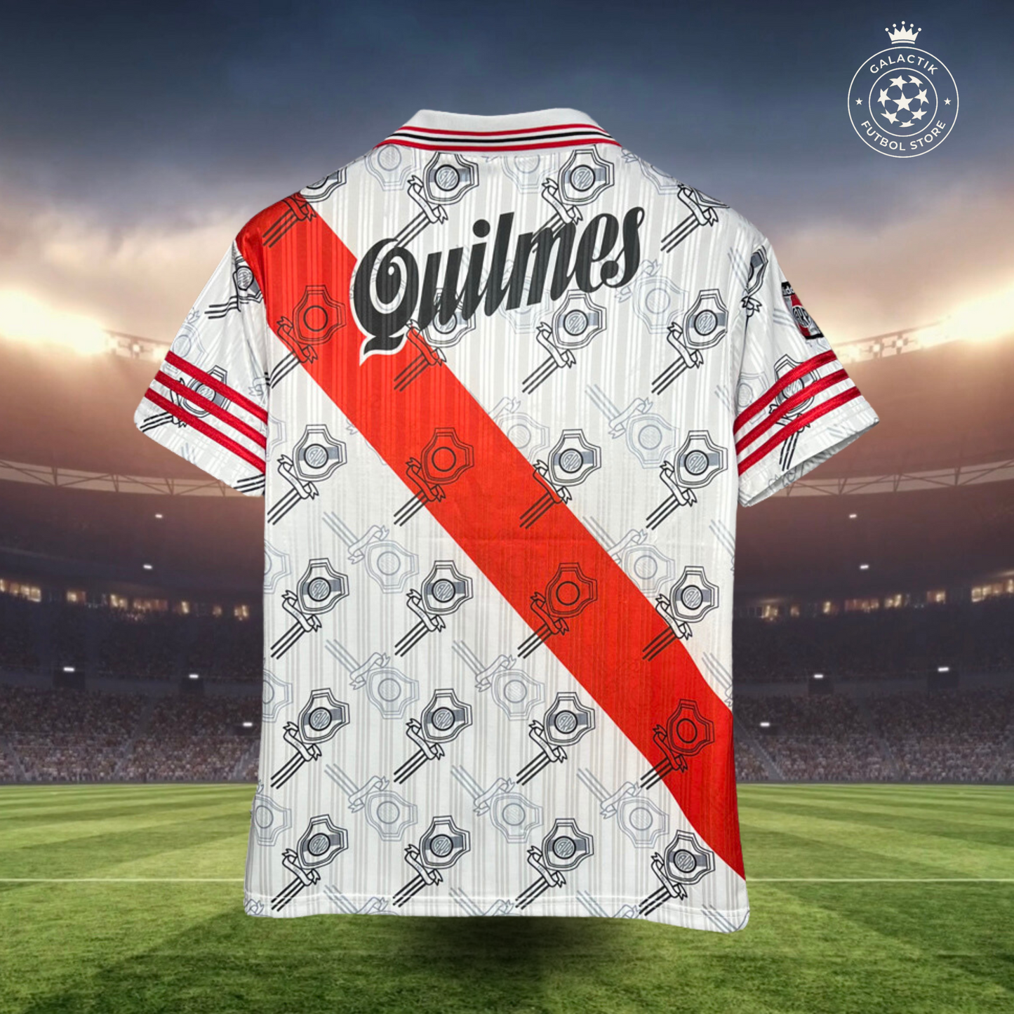 Maillot River Plate Domicile 1996/97