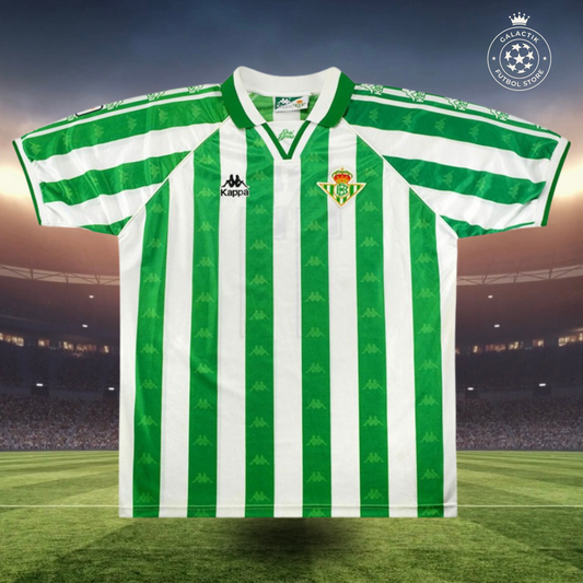 Maillot Réal Betis Domicile 1995/96