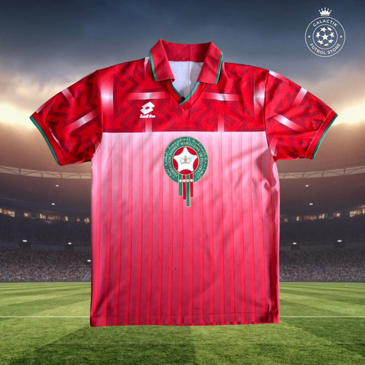 Maillot Maroc Domicile 1994/95