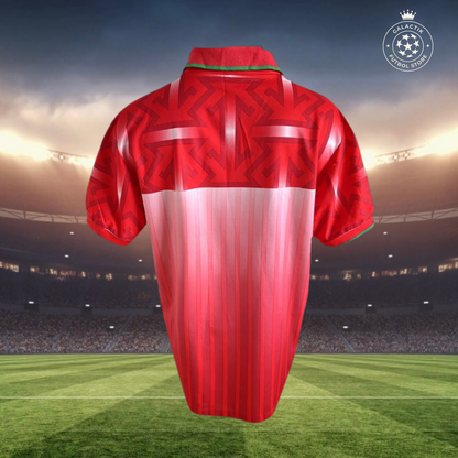 Maillot Maroc Domicile 1994/95