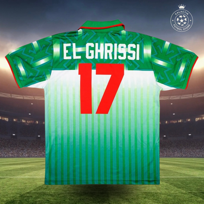 Maillot Maroc Extérieur 1994/95