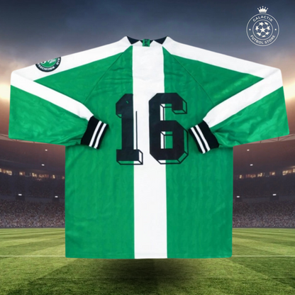 Maillot Nigeria Domicile 1996/97