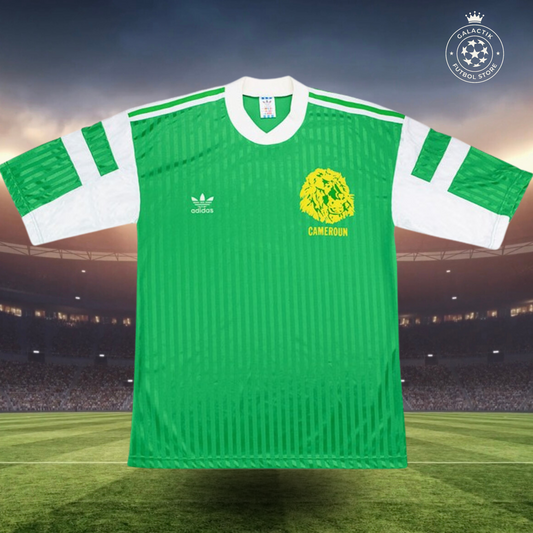 Maillot Cameroun Domicile 1990/91