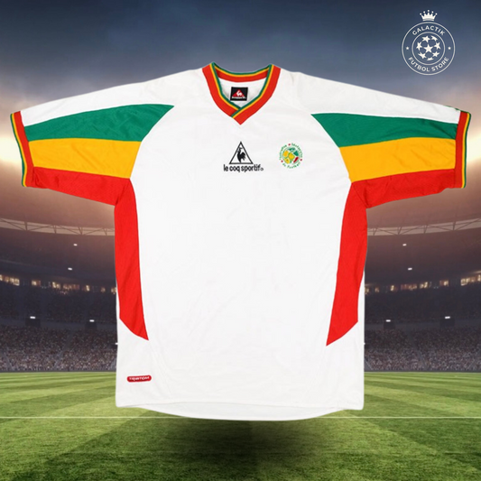 Maillot Sénégal Extérieur 2002/03