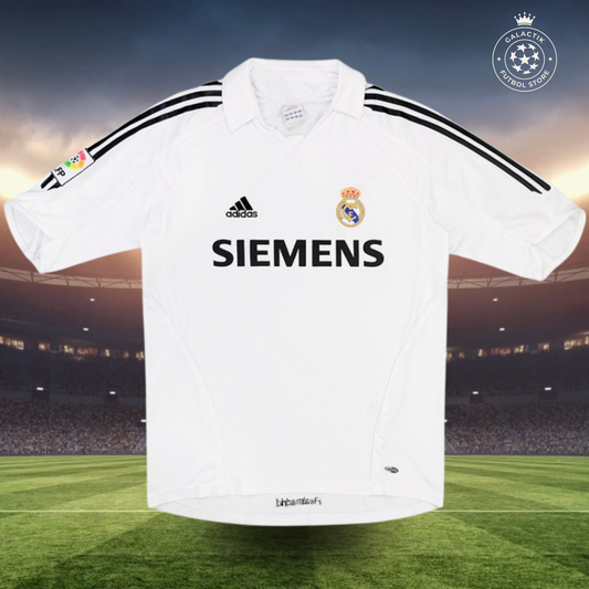 Maillot Real Madrid Domicile 2005/06