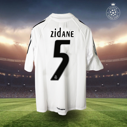 Maillot Real Madrid Domicile 2005/06