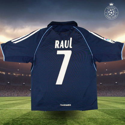 Maillot Real Madrid Extérieur 2005/06
