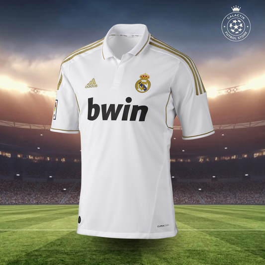 Maillot Real Madrid Domicile 2011/12