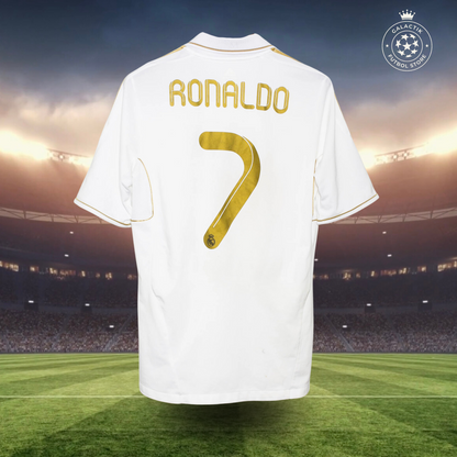 Maillot Real Madrid Domicile 2011/12