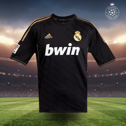 Maillot Real Madrid Extérieur 2011/12
