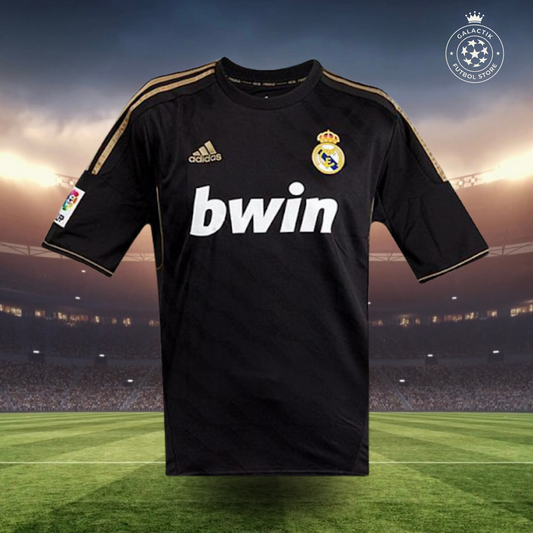 Maillot Real Madrid Extérieur 2011/12