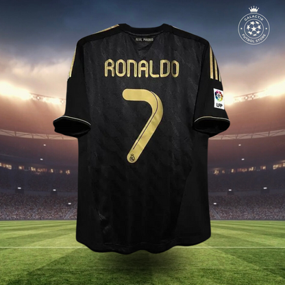 Maillot Real Madrid Extérieur 2011/12