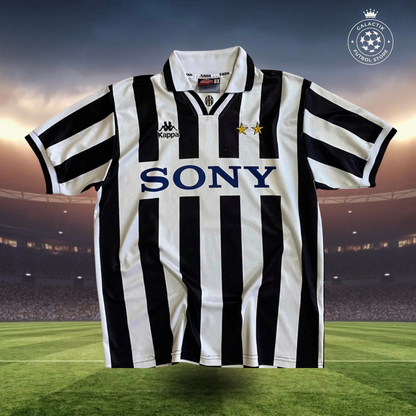 Maillot Juventus Domicile 1996/97