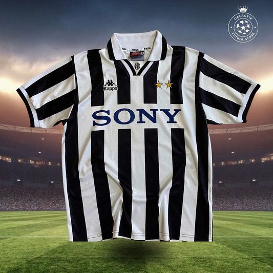Maillot Juventus Domicile 1996/97