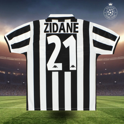 Maillot Juventus Domicile 1996/97