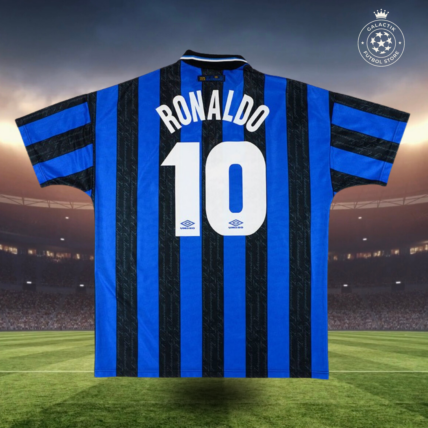 Maillot Inter Milan Domicile 1997/98
