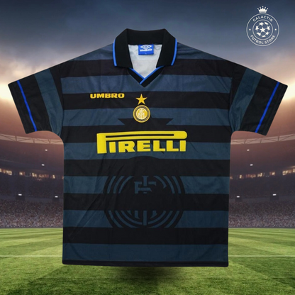 Maillot Inter Milan Extérieur 1997/98