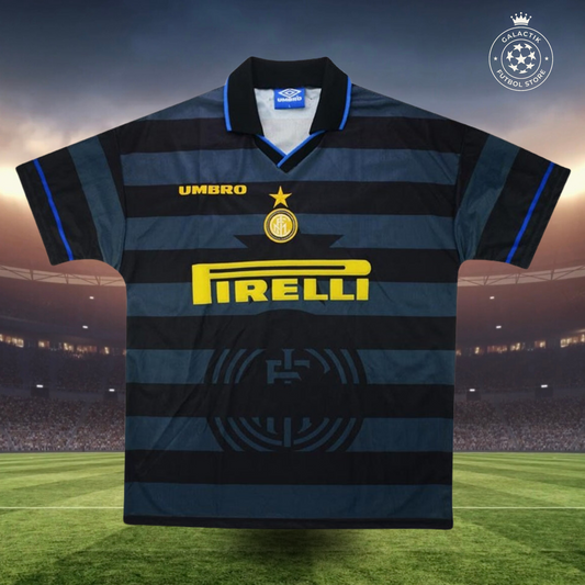 Maillot Inter Milan Extérieur 1997/98
