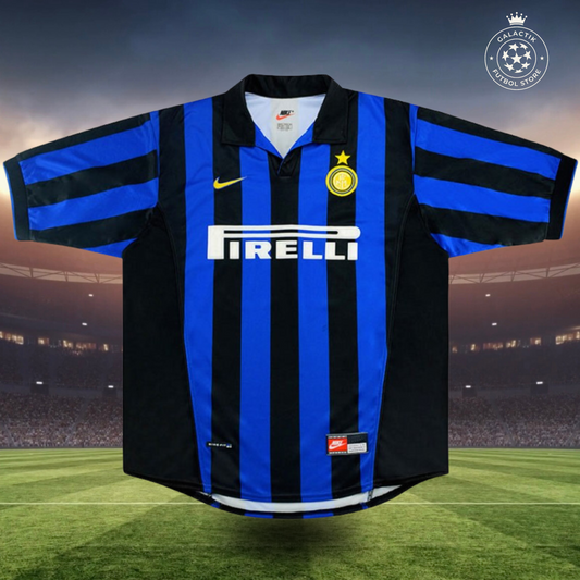 Maillot Inter Milan Domicile 1998/99