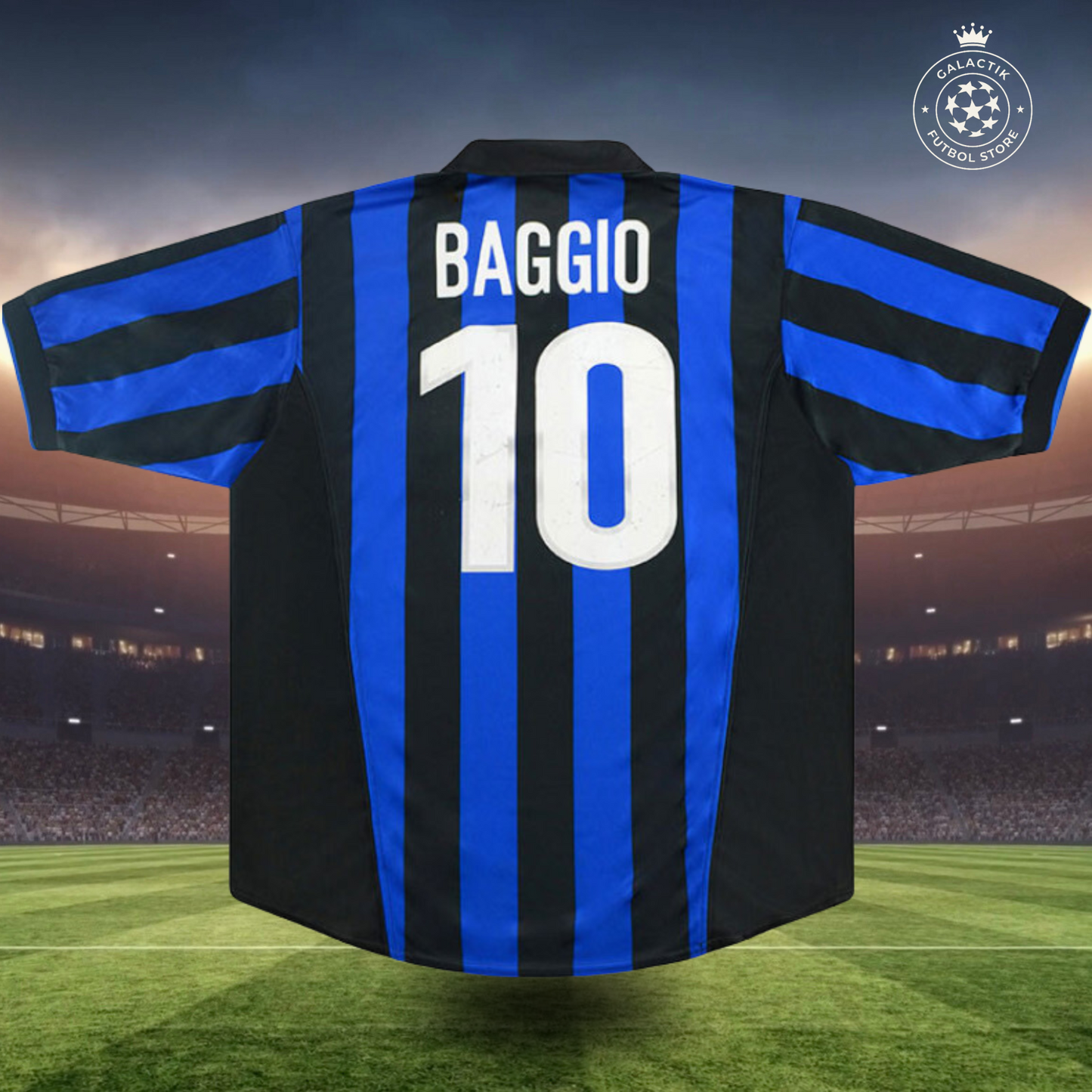 Maillot Inter Milan Domicile 1998/99