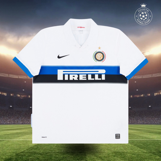 Maillot Inter Milan Extérieur 2009/10