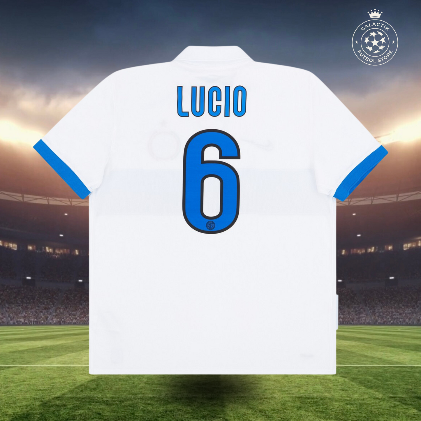 Maillot Inter Milan Extérieur 2009/10