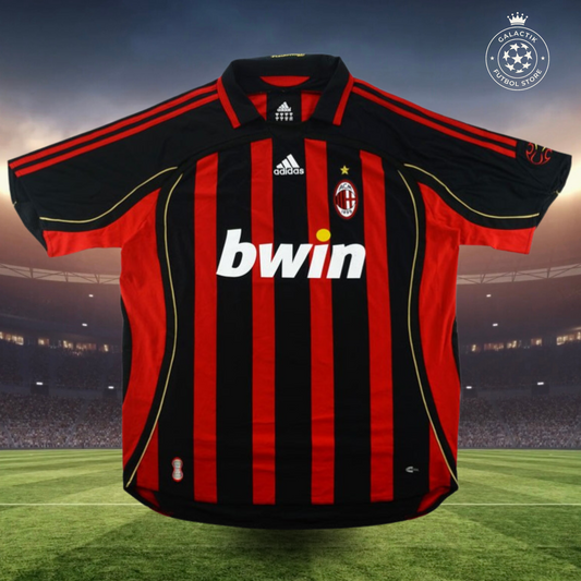 Maillot AC Milan Domicile 2006/07