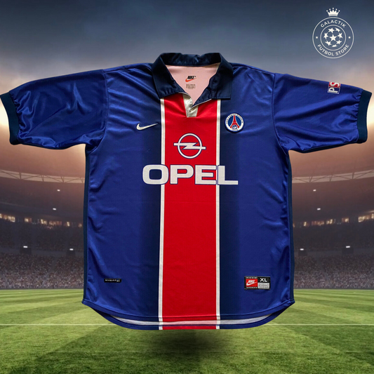 Maillot Paris Saint-Germain Domicile 1998/99
