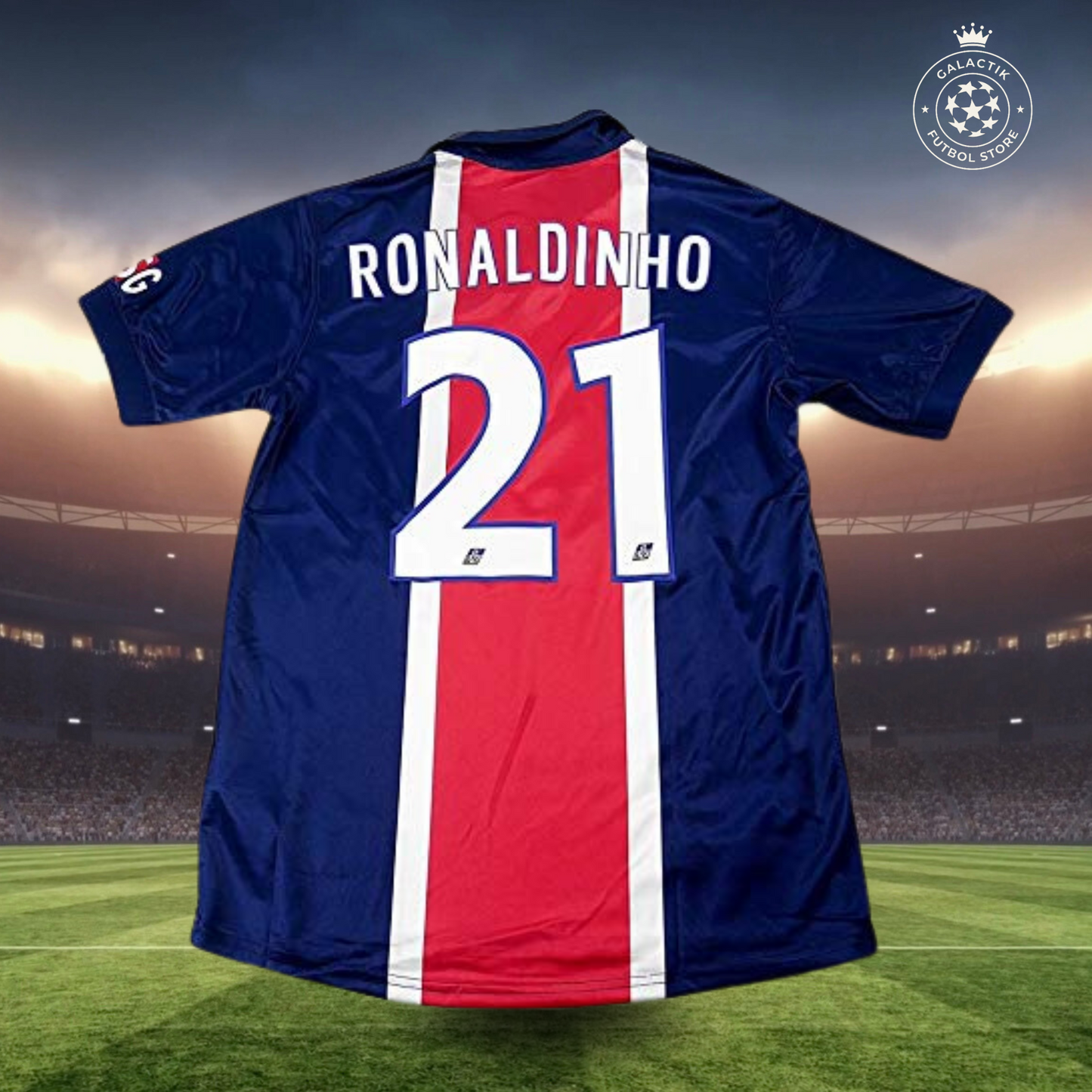 Maillot Paris Saint-Germain Domicile 1998/99