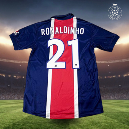 Maillot Paris Saint-Germain Domicile 1998/99