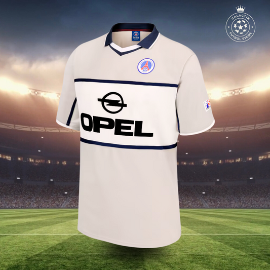 Maillot Paris Saint-Germain Extérieur 2000/01