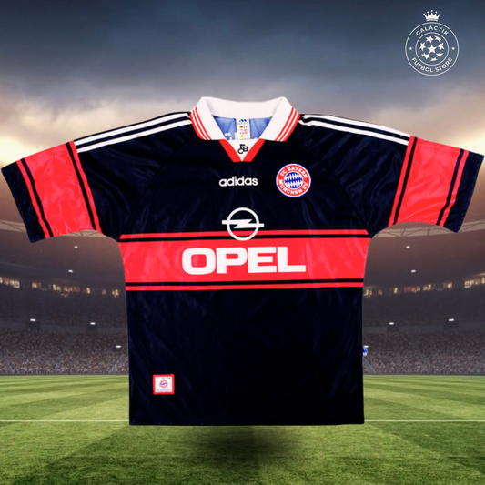 Maillot Bayern Munich Domicile 1997/98
