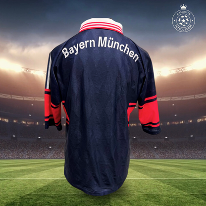 Maillot Bayern Munich Domicile 1997/98