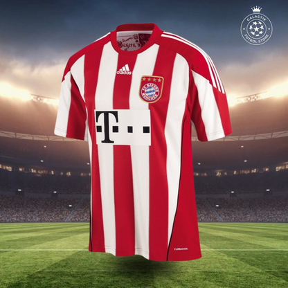 Maillot Bayern Munich Domicile 2010/11