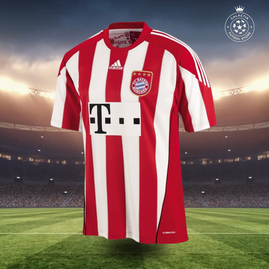 Maillot Bayern Munich Domicile 2010/11