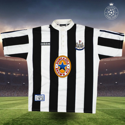 Maillot Newcastle Domicile 1995/96