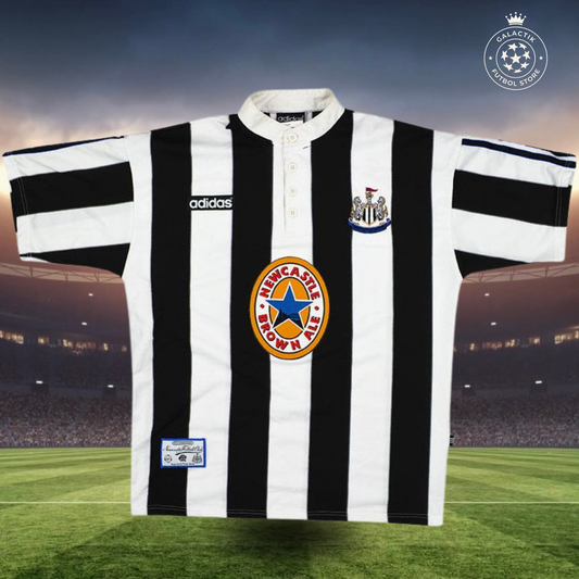 Maillot Newcastle Domicile 1995/96