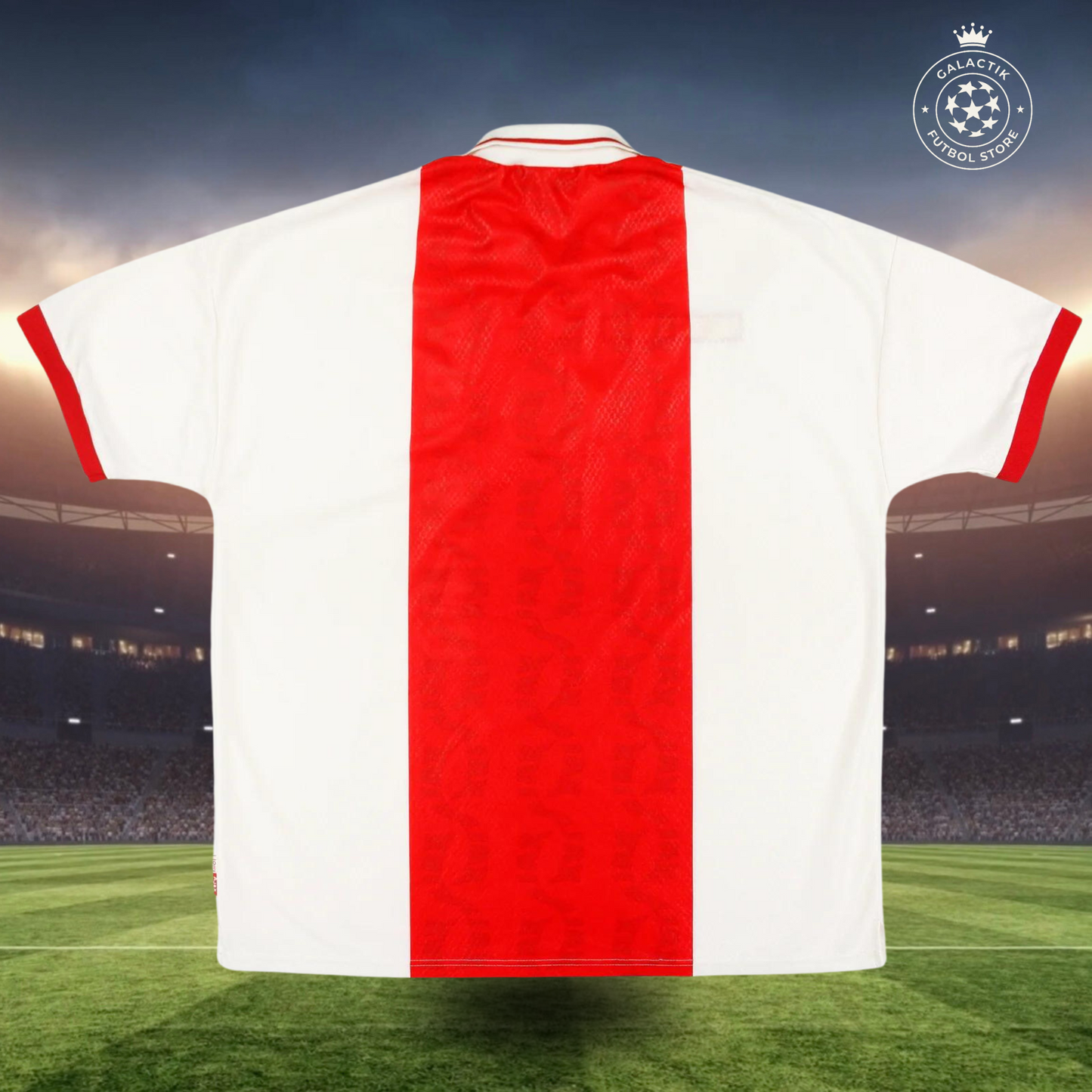 Maillot Ajax Domicile 1998/99