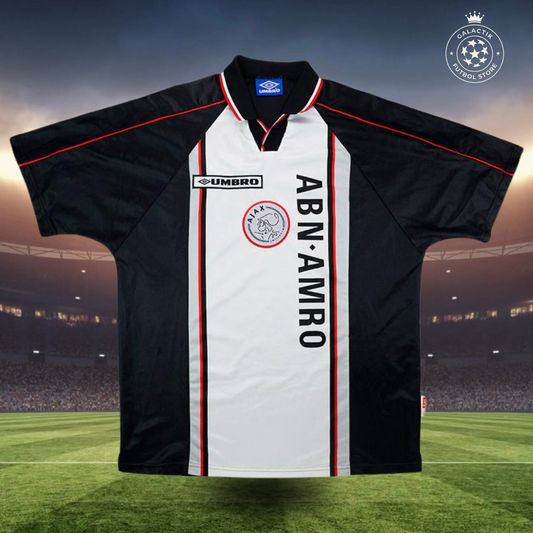 Maillot Ajax Extérieur 1998/99