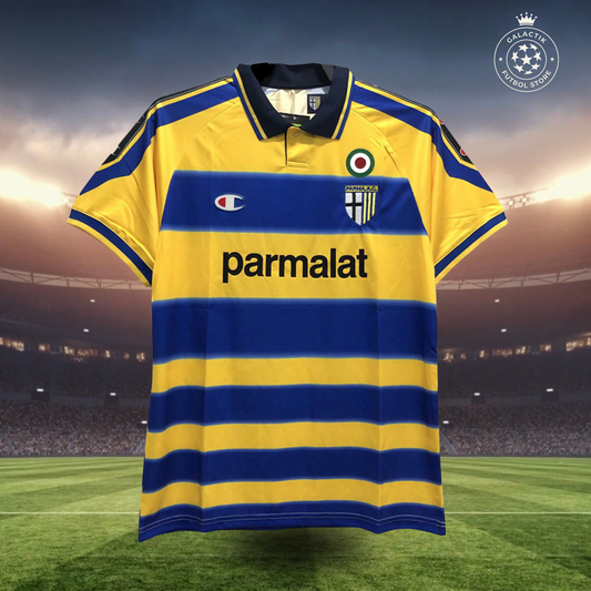 Maillot Parme Domicile 1999/00