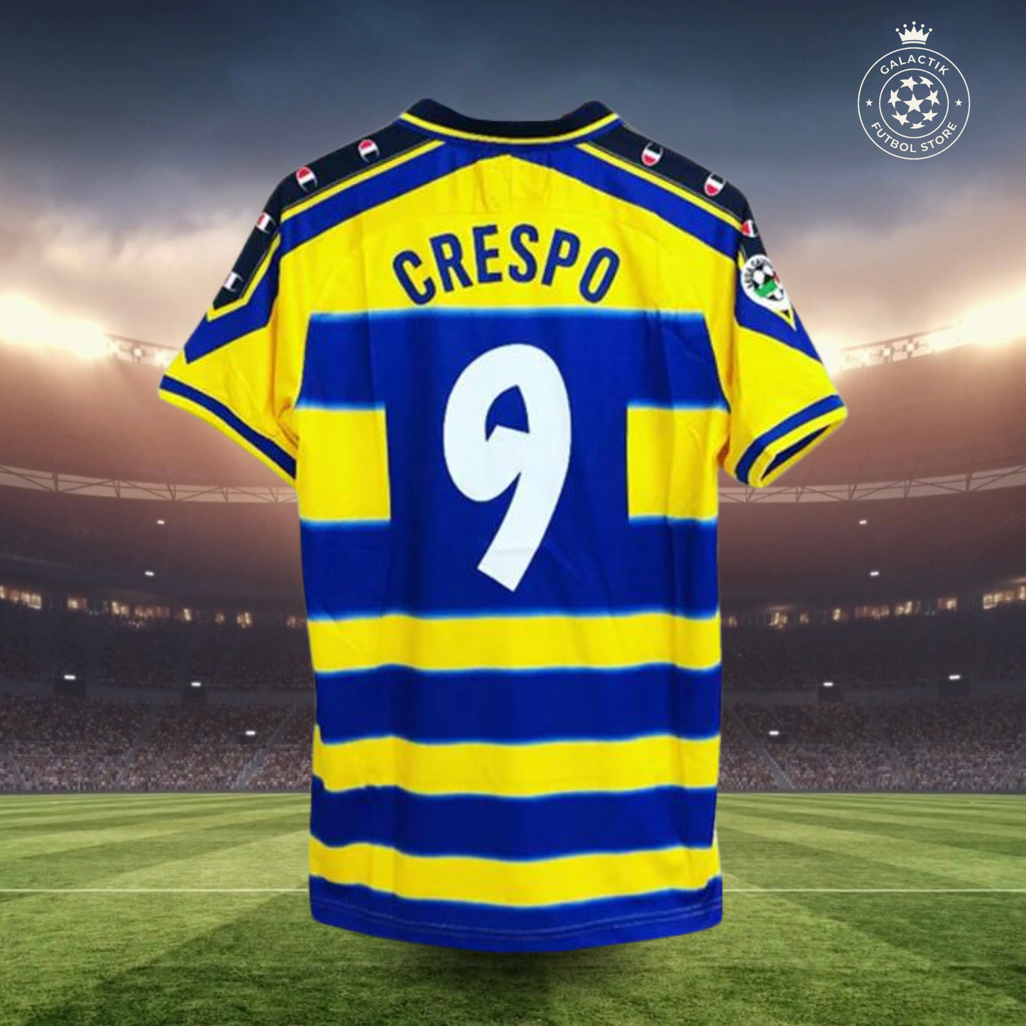 Maillot Parme Domicile 1999/00