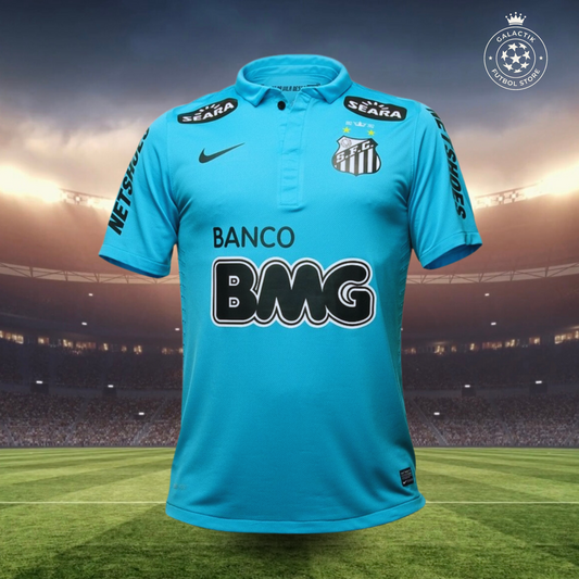 Maillot Santos FC Extérieur 2012/13