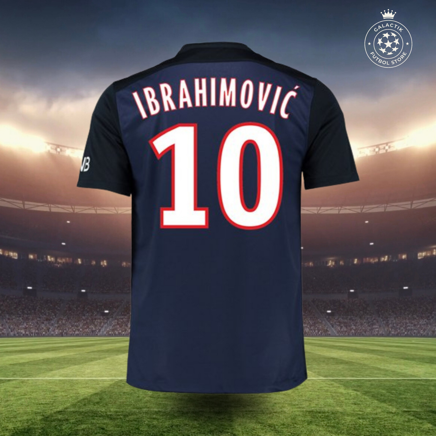 Maillot Paris Saint-Germain Domicile 2012/13