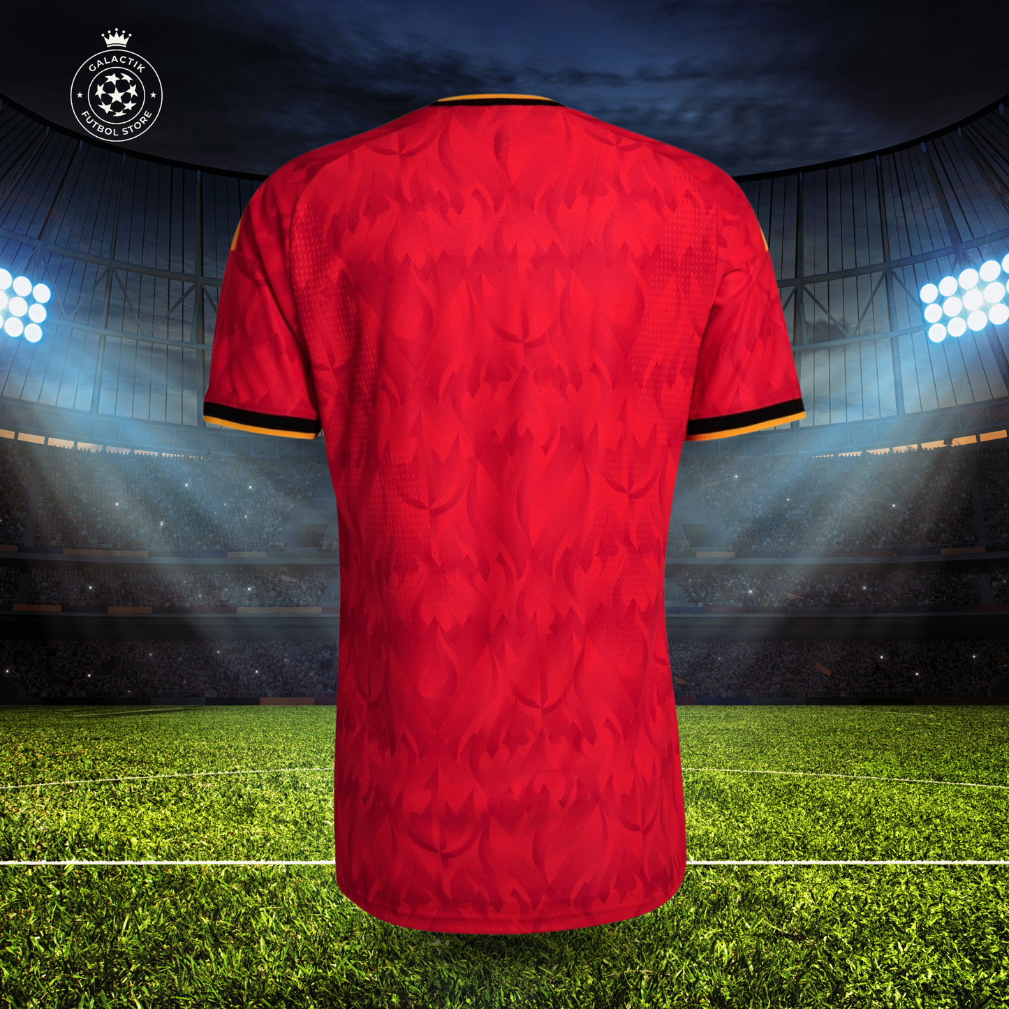 Maillot Belgique Domicile 26/27