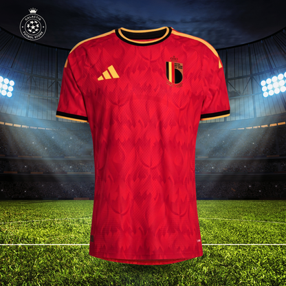 Maillot Belgique Domicile 26/27