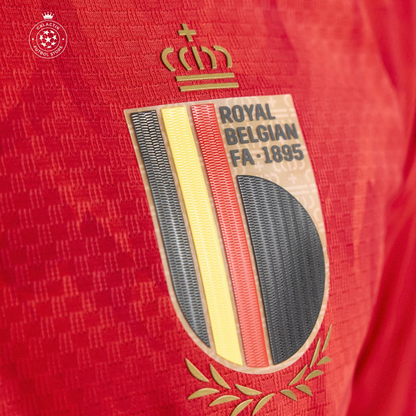 Maillot Belgique Domicile 26/27
