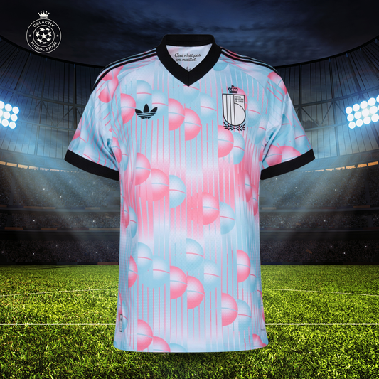 Maillot Belgique Extérieur 26/27